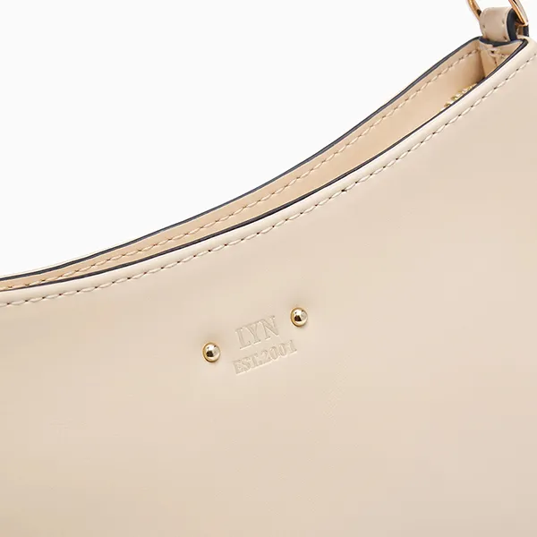 Túi Đeo Vai Nữ Lyn Lynnesy S Shoulder Bag L26CBWA071 Beige Màu Be
