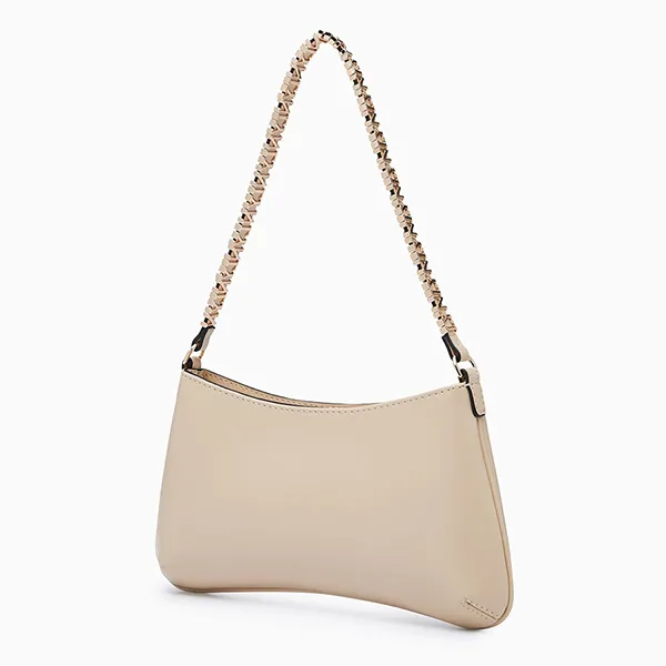 Túi Đeo Vai Nữ Lyn Lynnesy S Shoulder Bag L26CBWA071 Beige Màu Be