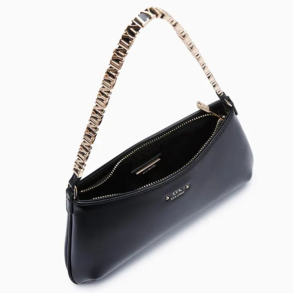 Túi Đeo Vai Nữ Lyn Lynnesy S Shoulder Bag L26CBWA071 Black Màu Đen