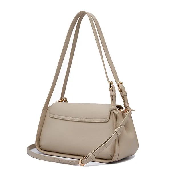 Túi Đeo Vai Nữ Lyn Malindi M Shoulder Bag - Beige L26CBWB024 Màu Be