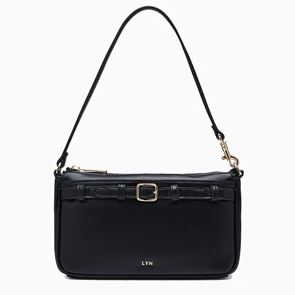 Túi Đeo Vai Nữ Lyn Maynon S Shoulder Bag - Black L26CBWA004 Màu Đen
