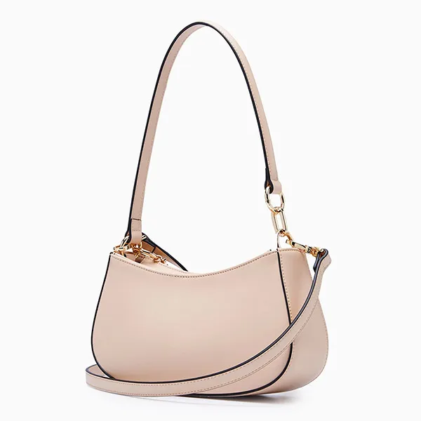 Túi Đeo Vai Nữ Lyn New Gastonia Rita Bead Shoulder Bag L25WBWA003 Màu Nude