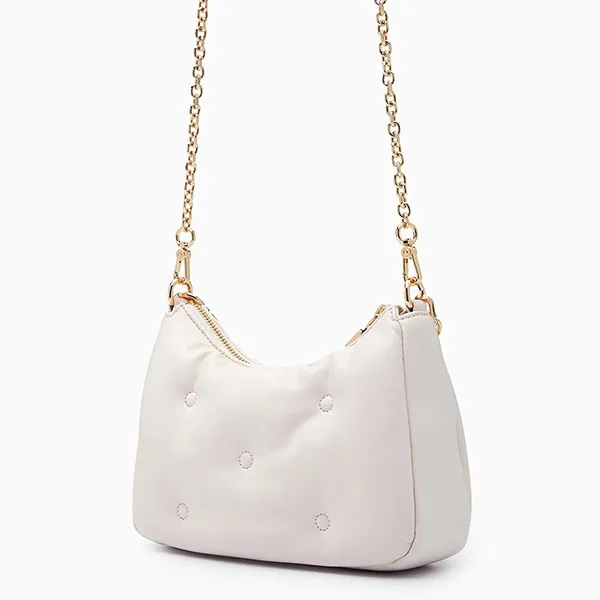 Túi Đeo Vai Nữ Lyn North Tricia Star Fluffy Shoulder Bag L25FBWA116 Light Pink Màu Hồng Nhạt