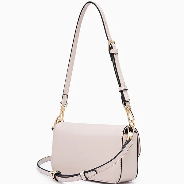 Túi Đeo Vai Nữ Lyn Voda Infinite S Shoulder Bag - Light Pink L26CBWB026 Màu Hồng