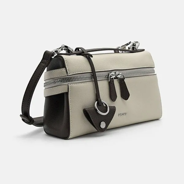 Túi Đeo Vai Nữ Pedro Alyssa Leather Shoulder Bag PW2-75210181 Phối Màu