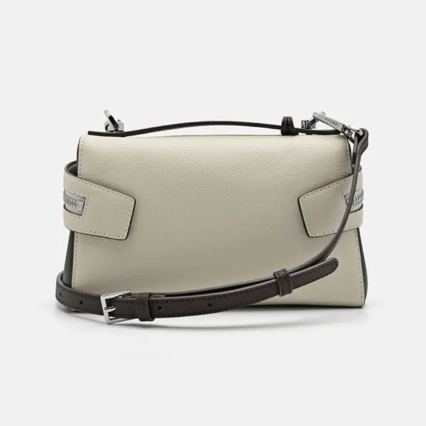 Túi Đeo Vai Nữ Pedro Alyssa Leather Shoulder Bag PW2-75210181 Phối Màu