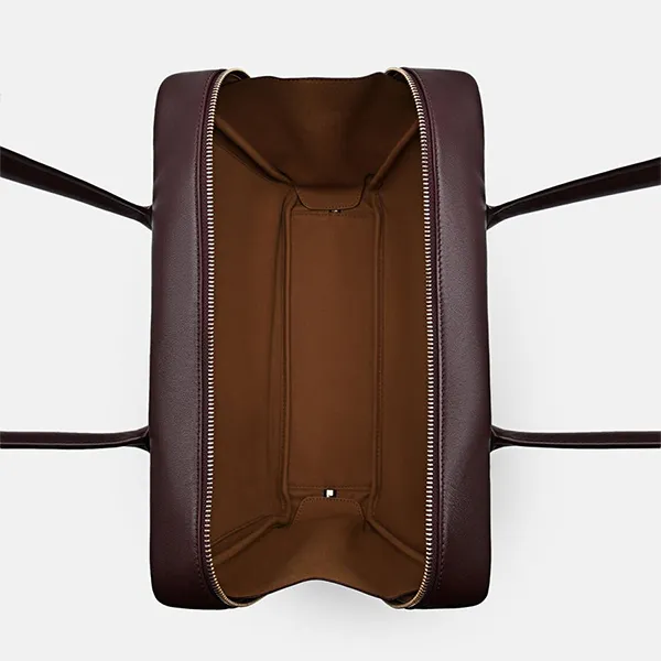 Túi Đeo Vai Nữ Pedro Caddie Rectangular Shoulder Bag Burgundy Red PW2-66390008_PRISER Màu Đỏ Burgundy