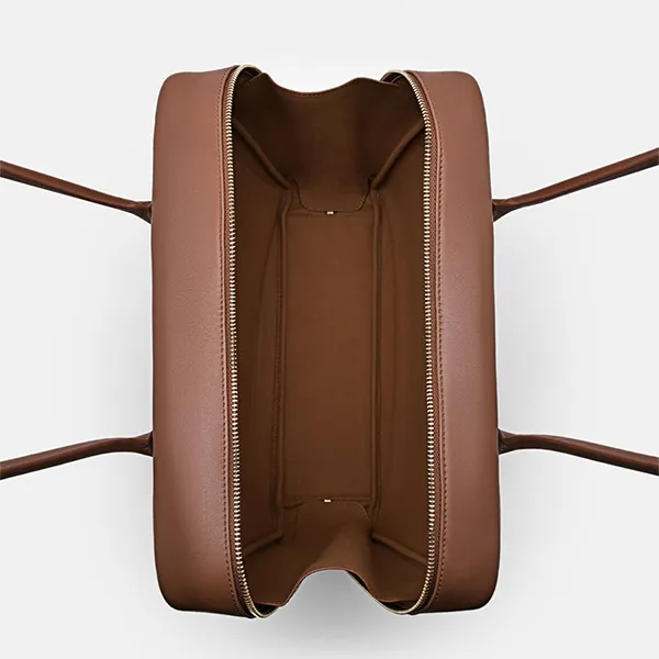 Túi Đeo Vai Nữ Pedro Caddie Rectangular Shoulder Bag Cognac PW2-66390008_COGNAC Màu Cognac