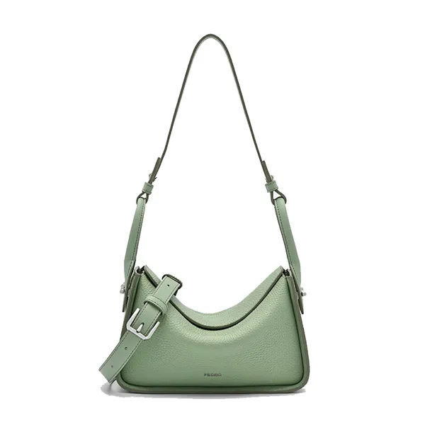 Túi Đeo Vai Nữ Pedro Demi Bag - Green PW2-75210163 Màu Xanh Green