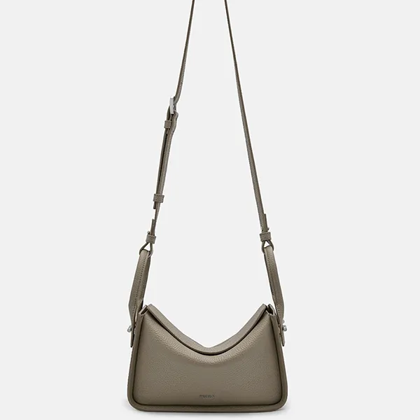 Túi Đeo Vai Nữ Pedro Demi Bag PW2-75210163_TAUPE_S Màu Taupe