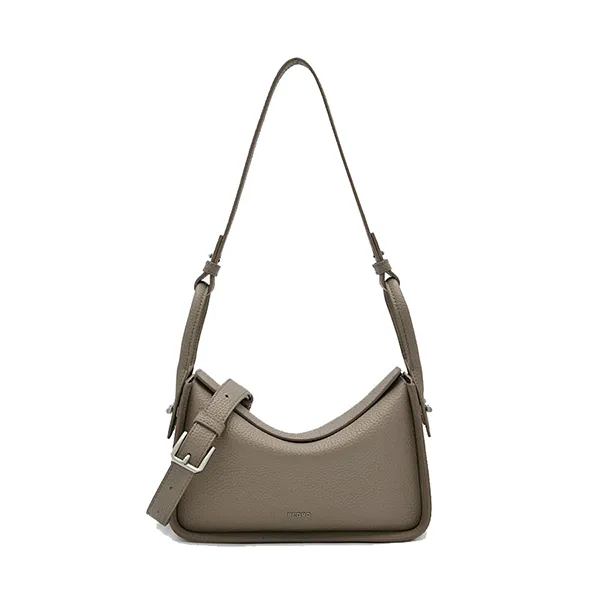 Túi Đeo Vai Nữ Pedro Demi Bag PW2-75210163_TAUPE_S Màu Taupe