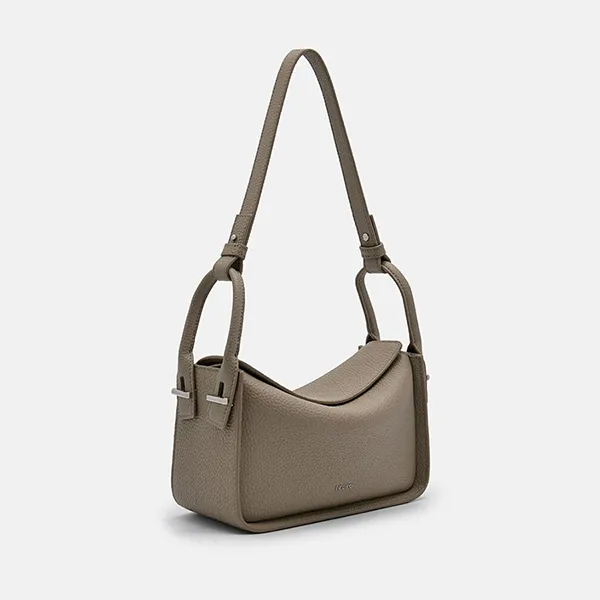 Túi Đeo Vai Nữ Pedro Demi Bag PW2-75210163_TAUPE_S Màu Taupe