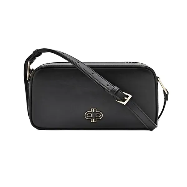 Túi Đeo Chéo Nữ Pedro Icon Mini Rectangular Crossbody Bag Black PW2-75210184_BLACK Màu Đen