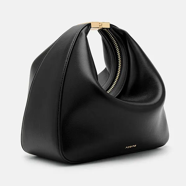 Túi Đeo Vai Nữ Pedro Jatte Shoulder Bag PW2-75210182 Màu Đen