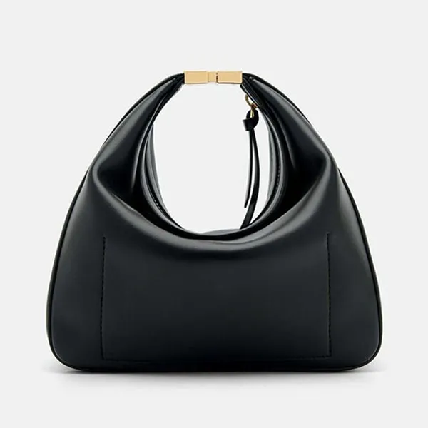 Túi Đeo Vai Nữ Pedro Jatte Shoulder Bag PW2-75210182 Màu Đen