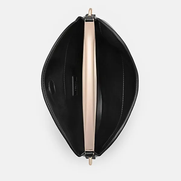 Túi Đeo Vai Nữ Pedro Lia Shoulder Bag - Black PW2-75210187_BLACK_S Màu Đen