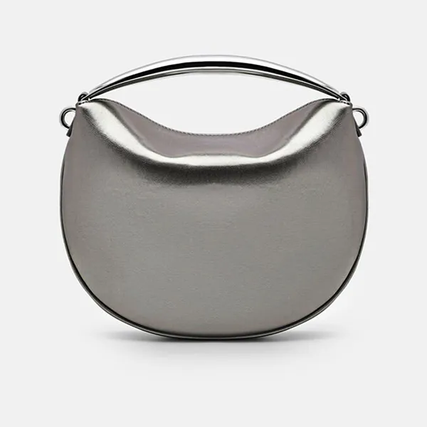 Túi Đeo Vai Nữ Pedro Lia Shoulder Bag - Silver PW2-75210187_SILVER_S Màu Bạc