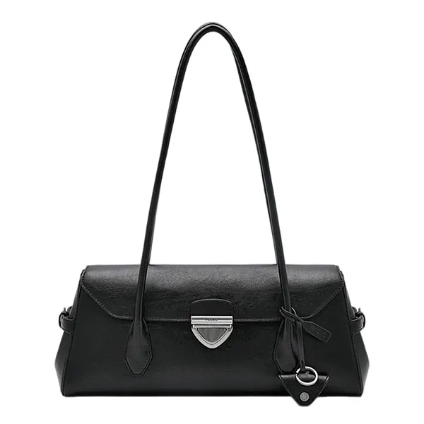 Túi Đeo Vai Nữ Pedro Lottie Chalk Shoulder Bag PW2-76390133 Màu Đen