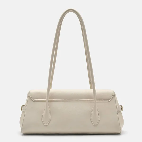 Túi Đeo Vai Nữ Pedro Lottie Chalk Shoulder Bag PW2-76390133 Màu Trắng Kem