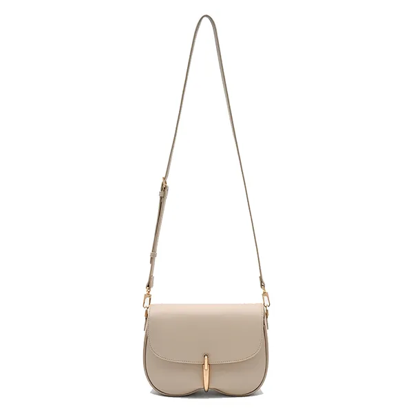 Túi Đeo Vai Nữ Pedro Mount Shoulder Bag - Beige 75210188_BEIGE_S Màu Be