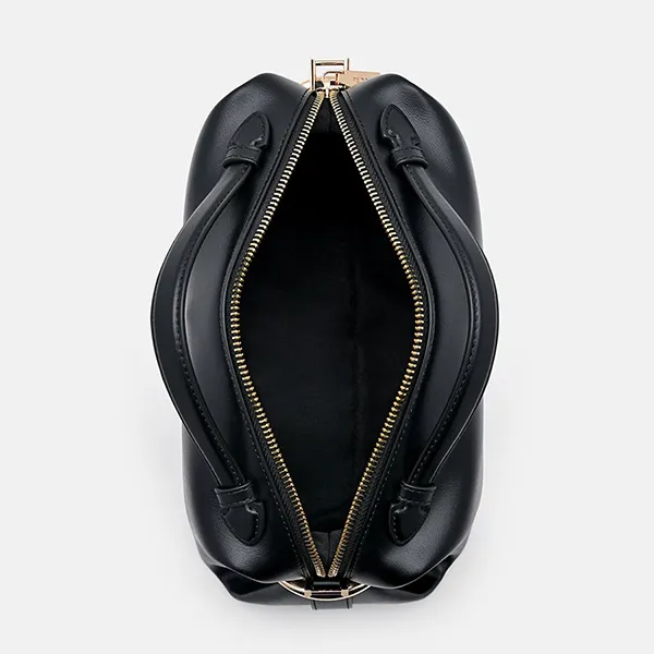 Túi Xách Tay Nữ Pedro Lia Rectangular Handbag Black PW2-65210011_BLACK Màu Đen