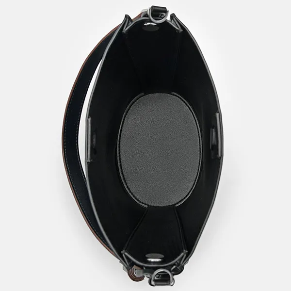 Túi Xách Tay Nữ Pedro Mini Tassel Bucket Bag PW2-15060015 Black Màu Đen