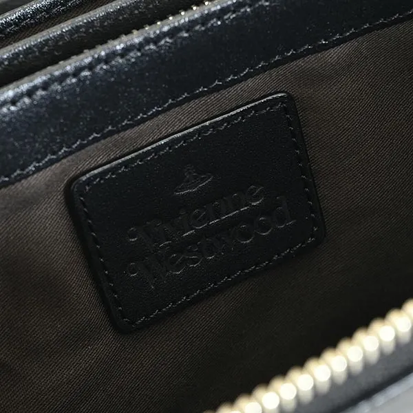 Ví Dài Vivienne Westwood VWK744-10 Long Wallets Màu Đen