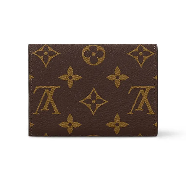 Ví Nữ Louis Vuitton LV Rosalie Coin M41939 Màu Nâu