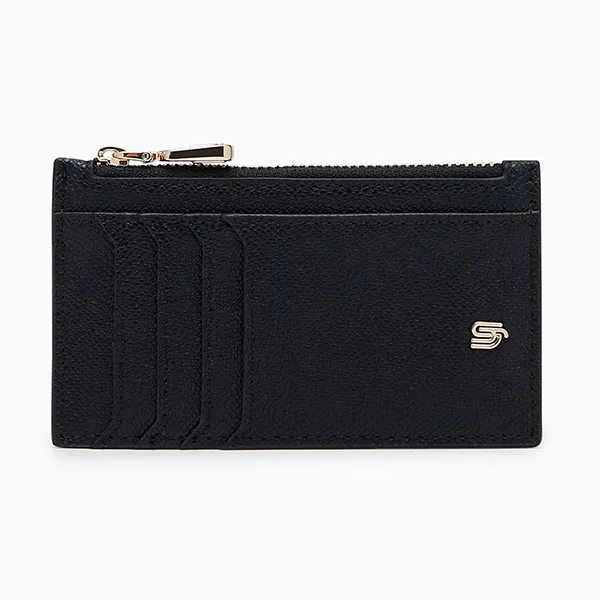 Ví Nữ Lyn Gloria Infinite Wallets - Black L26CWWC008 Màu Đen
