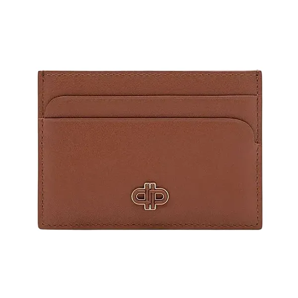 Ví Nữ Pedro Icon Leather Rectangular Card Holder Cognac PW4-25940030_COGNAC Màu Cognac