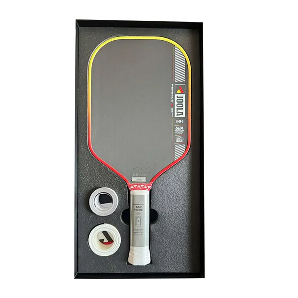 Vợt Pickleball Joola Perseus Pro IV 16mm Màu Đen Đỏ
