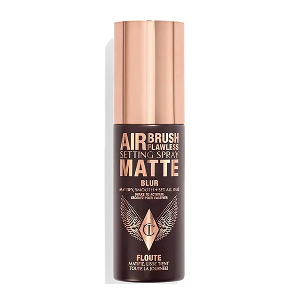 Xịt Khóa Nền Giữ Lớp Make Up Charlotte Tilbury Airbrush Flawless Setting Spray Matte 34ml