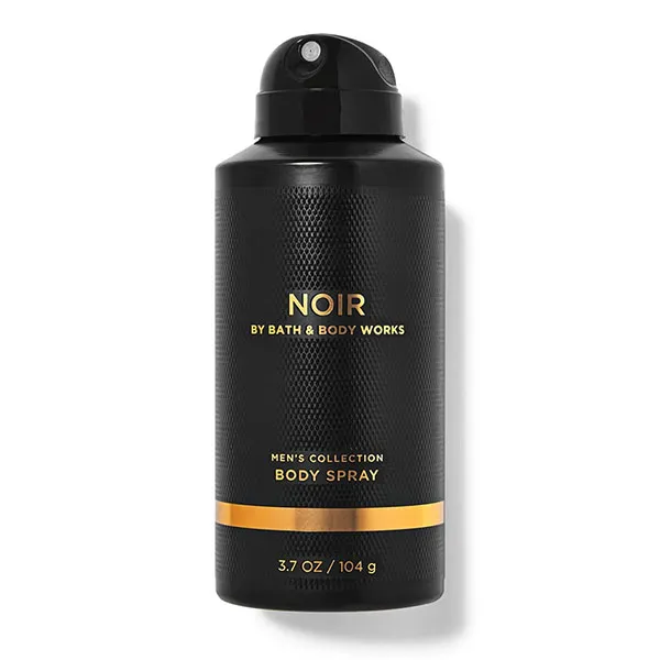 Xịt Khử Mùi Toàn Thân Bath & Body Works Noir Body Spray 104g