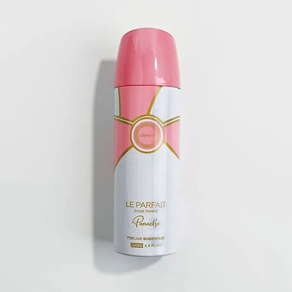 Xịt Thơm Toàn Thân Armaf Le Parfait Panache Pour Femme 200ml