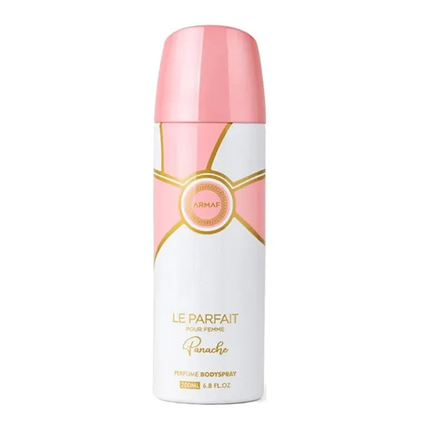 Xịt Thơm Toàn Thân Armaf Le Parfait Panache Pour Femme 200ml