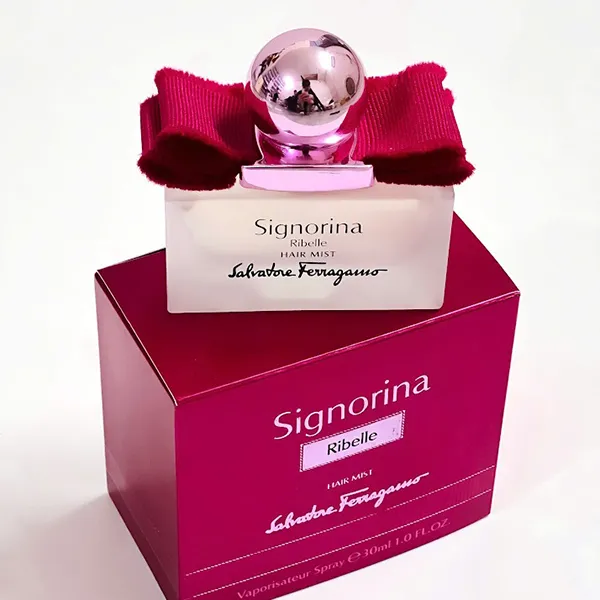Xịt Thơm Tóc Salvatore Ferrgamo Ribelle Hair Mist Spray 30ml