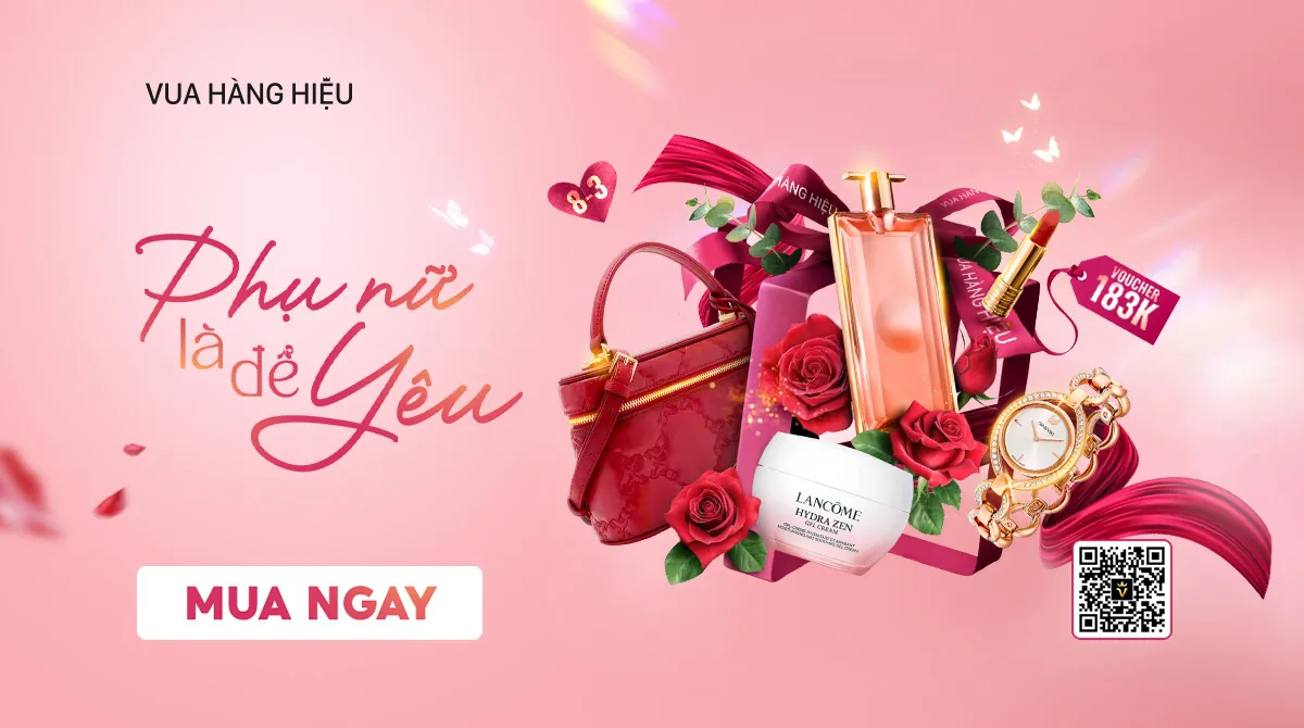 Trang quà tặng 8/3 - 1