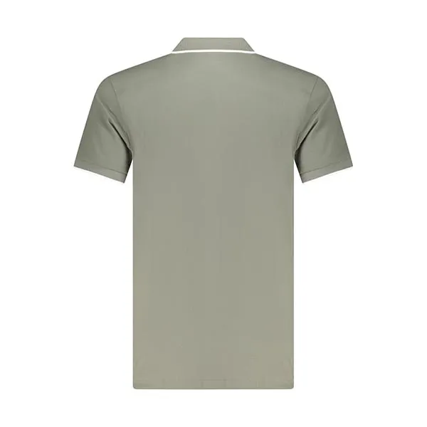 Áo Polo Nam Hugo Boss 50507699PASSERTIP_VE076 Màu Xanh Nhạt Size S