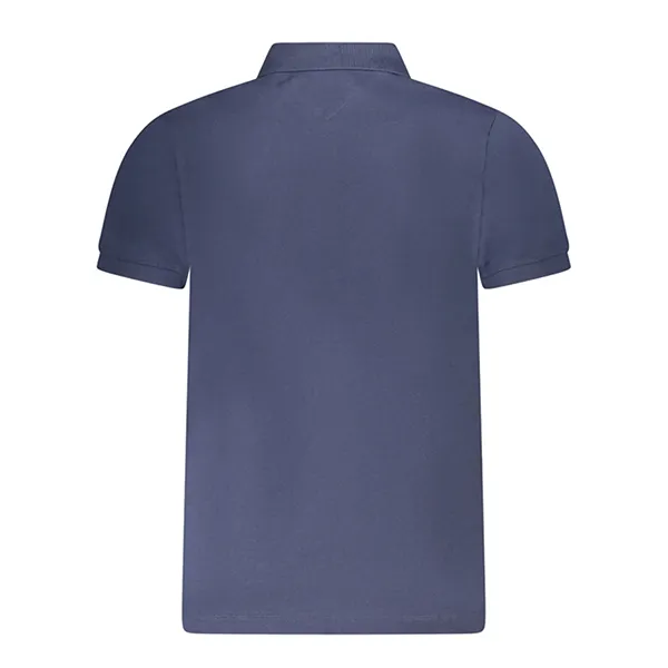 Áo Polo Nam Tommy Hilfiger DM0DM15370_BLC87 Màu Xanh Than Size S