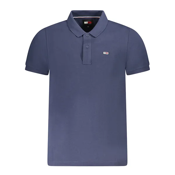 Áo Polo Nam Tommy Hilfiger DM0DM15370_BLC87 Màu Xanh Than Size S