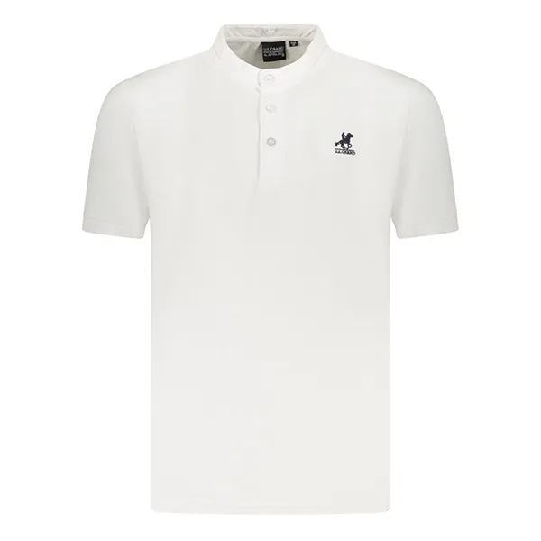 Áo Polo Nam U.S. Grand AU02661_BI6BIANC Màu Trắng Size S