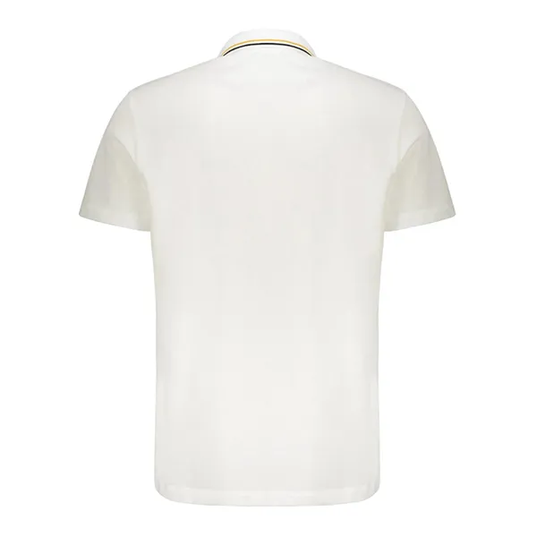 Áo Polo Nam Versace Check 1011851 1A14049 1W000 Màu Trắng Size XS