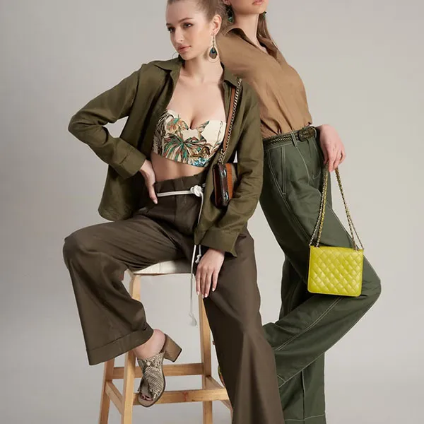 Áo Sơ Mi Nữ F2 Fashion & Freedom Linen SMW360-BE-S-0320 Màu Be Size S