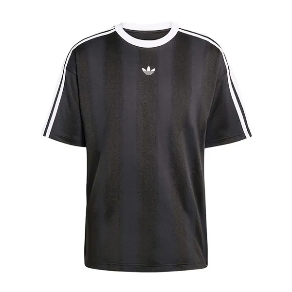 Áo Thun Nam Adidas Adicolor Jacquard Jersey Tshirt KD5830 Màu Đen Size XS (Form Âu)