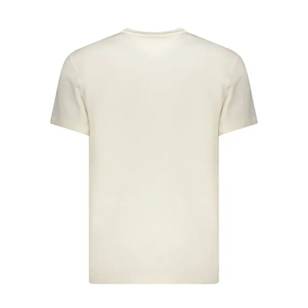 Áo Thun Nam Tommy Hilfiger DM0DM22645_BIYBH Màu Trắng Size S