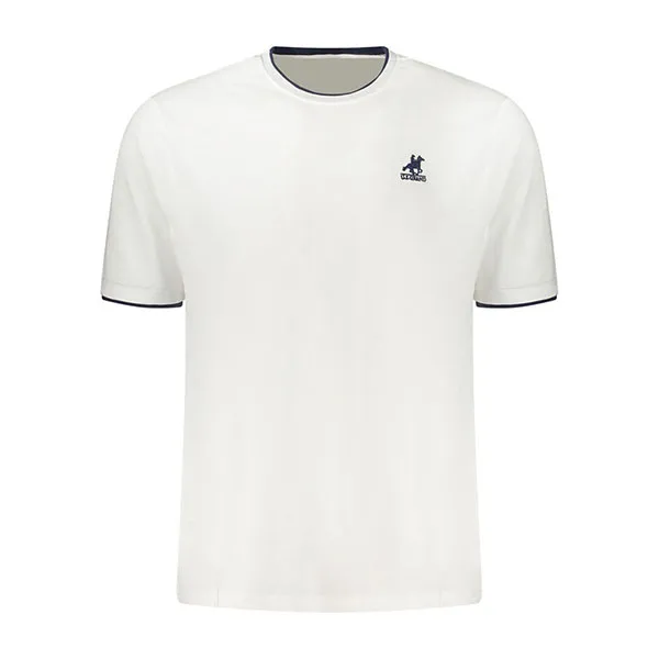 Áo Thun Nam U.S. Grand AU02644_BI6BIANC Màu Trắng Size S