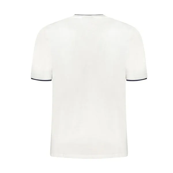 Áo Thun Nam U.S. Grand AU02644_BI6BIANC Màu Trắng Size S