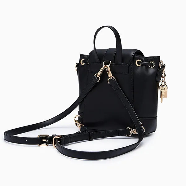 Balo Lyn Sedara Mini Backpack Black L26CBWB017 Màu Đen