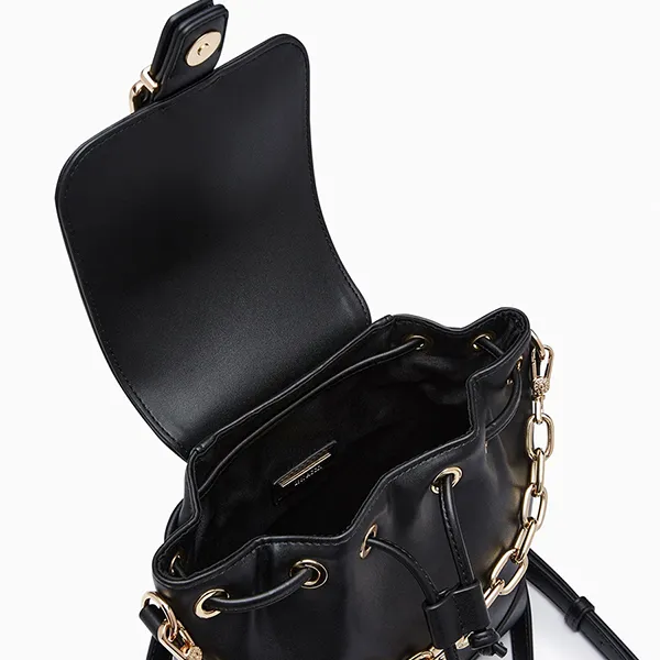 Balo Lyn Sedara Mini Backpack Black L26CBWB017 Màu Đen