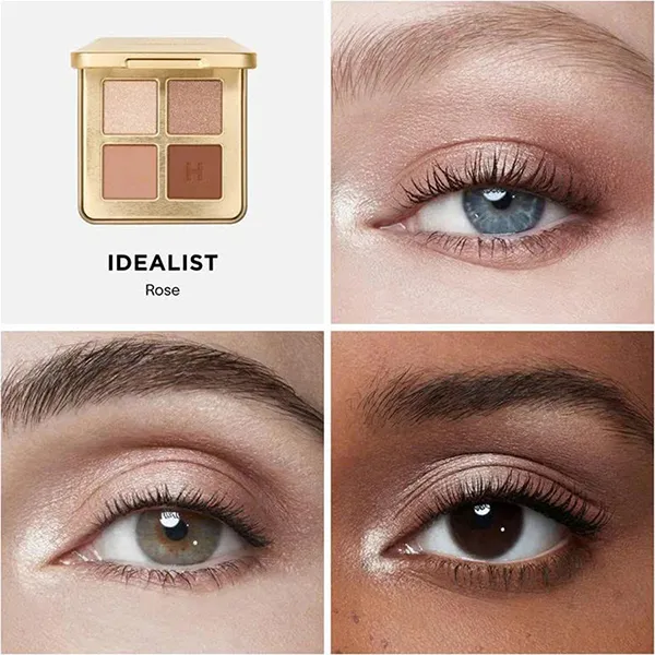 Bảng Phấn Mắt Hourglass Curator Eyeshadow Palette Idealist 4g